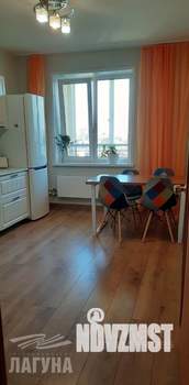 2-к квартира, на длительный срок, 67м2, 14/15 этаж