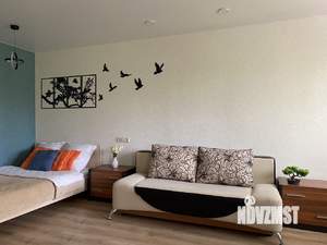 1-к квартира, посуточно, 30м2, 1/1 этаж