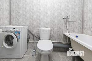 2-к квартира, на длительный срок, 27м2, 2/2 этаж