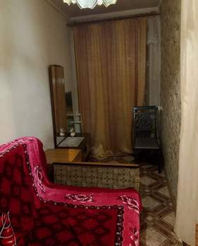 2-к квартира, на длительный срок, 23м2, 2/5 этаж