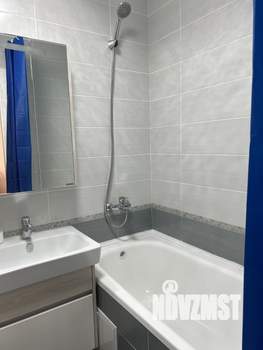 1-к квартира, на длительный срок, 40м2, 6/14 этаж