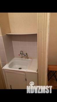 Студия квартира, на длительный срок, 15м2, 5/5 этаж