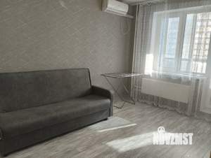 1-к квартира, посуточно, 40м2, 10/17 этаж