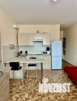 1-к квартира, посуточно, 35м2, 1/1 этаж