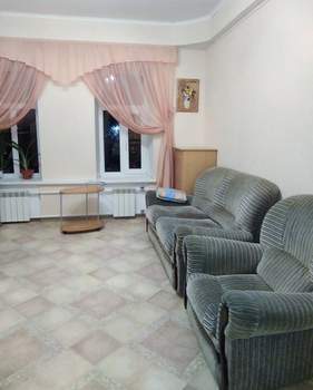 2-к квартира, на длительный срок, 40м2, 2/2 этаж