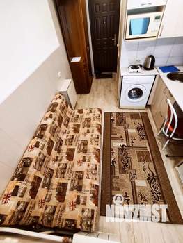 Студия квартира, на длительный срок, 19м2, 1/6 этаж