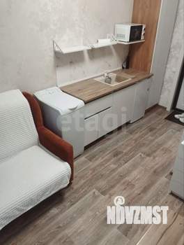 Студия квартира, на длительный срок, 15м2, 1/4 этаж