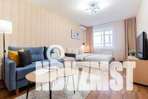 1-к квартира, посуточно, 45м2, 2/10 этаж