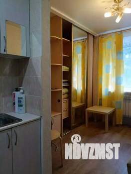 1-к квартира, посуточно, 14м2, 1/1 этаж