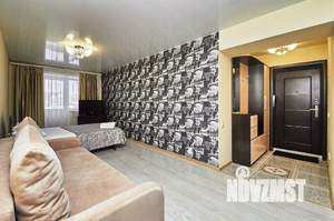 1-к квартира, посуточно, 39м2, 1/1 этаж