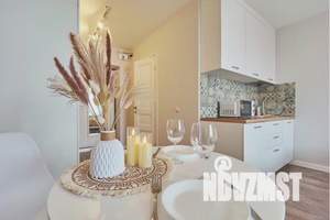 1-к квартира, посуточно, 35м2, 5/9 этаж