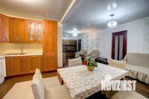 3-к квартира, посуточно, 66м2, 7/10 этаж