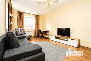 1-к квартира, посуточно, 45м2, 1/1 этаж