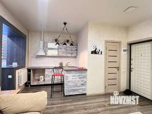 Студия квартира, на длительный срок, 24м2, 1/3 этаж