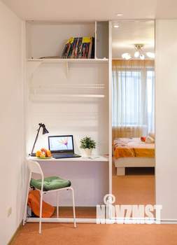 1-к квартира, посуточно, 33м2, 5/9 этаж