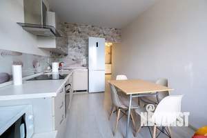 1-к квартира, посуточно, 45м2, 3/12 этаж