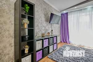 1-к квартира, посуточно, 40м2, 2/9 этаж