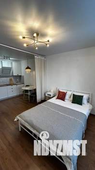 Студия квартира, посуточно, 30м2, 11/19 этаж