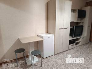 Студия квартира, на длительный срок, 26м2, 6/15 этаж