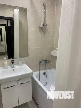 1-к квартира, посуточно, 28м2, 1/1 этаж