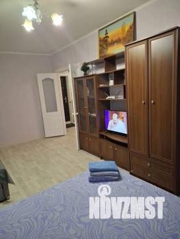 1-к квартира, посуточно, 44м2, 1/1 этаж