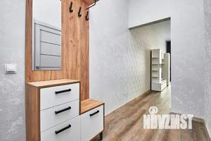 Студия квартира, посуточно, 40м2, 11/16 этаж