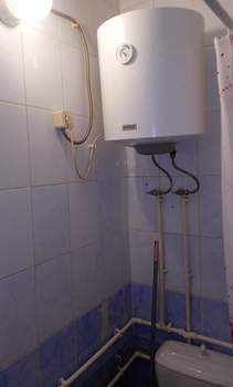 Студия квартира, на длительный срок, 14м2, 3/4 этаж