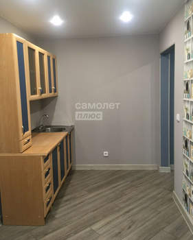 1-к квартира, на длительный срок, 33м2, 3/10 этаж