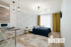 Студия квартира, посуточно, 28м2, 9/10 этаж