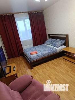 1-к квартира, посуточно, 64м2, 1/1 этаж