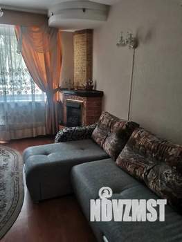 3-к квартира, посуточно, 72м2, 2/9 этаж