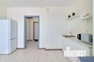 1-к квартира, посуточно, 24м2, 1/1 этаж