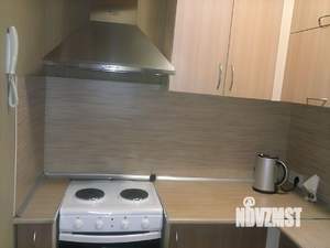 Студия квартира, на длительный срок, 18м2, 3/5 этаж