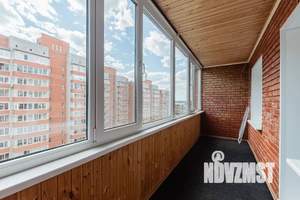 1-к квартира, посуточно, 40м2, 6/10 этаж