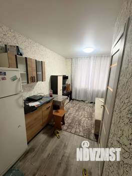 Студия квартира, на длительный срок, 14м2, 1/5 этаж