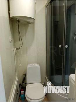 Студия квартира, на длительный срок, 19м2, 1/2 этаж