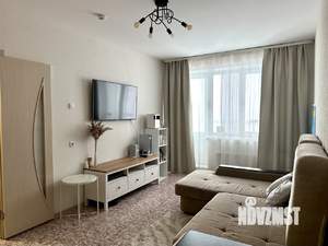 1-к квартира, на длительный срок, 36м2, 10/17 этаж