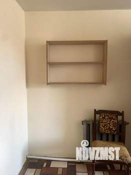 1-к квартира, на длительный срок, 23м2, 1/1 этаж