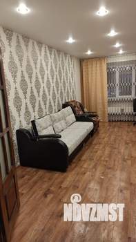 1-к квартира, на длительный срок, 43м2, 5/5 этаж