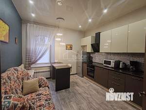 2-к квартира, на длительный срок, 62м2, 1/2 этаж