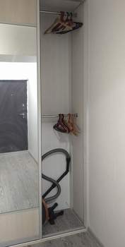 1-к квартира, на длительный срок, 27м2, 3/3 этаж