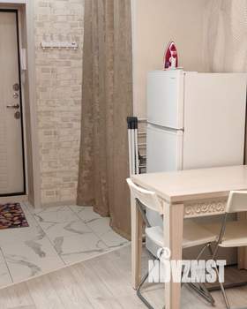 Студия квартира, на длительный срок, 19м2, 2/6 этаж