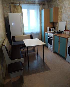 2-к квартира, на длительный срок, 64м2, 2/10 этаж