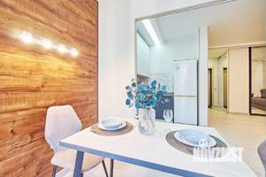 1-к квартира, посуточно, 47м2, 1/1 этаж