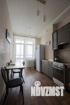 1-к квартира, посуточно, 45м2, 5/10 этаж