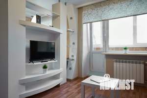 1-к квартира, посуточно, 20м2, 1/1 этаж