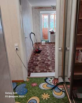 2-к квартира, на длительный срок, 47м2, 4/5 этаж