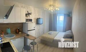 Студия квартира, посуточно, 30м2, 11/18 этаж