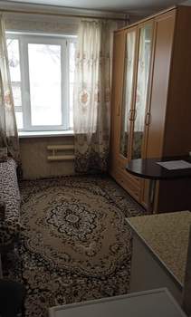 Студия квартира, на длительный срок, 18м2, 1/5 этаж