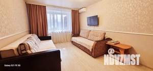 1-к квартира, посуточно, 36м2, 4/6 этаж